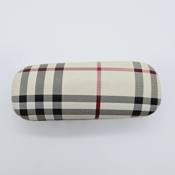 BURBERRY | nova check eyeglasses case - Picture 4 of 9